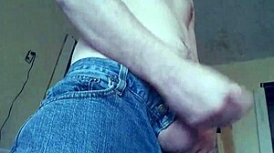 Hot guy cums for you