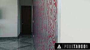 Pure taboo humiliated ana foxxx watches ex-husband bust a facial on august skye in raw betrayal