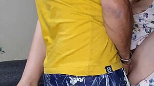 a random plumber fingers my tight pussy until i squirt