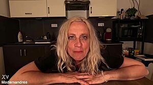 My Unusual New Sex Toy For My Prolapse Pussy