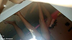 Latina cheating wife obsessed with bbc cocks rides her favorite bbc and fucks him in amazon position