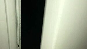 Hey, that busty Arab maid discovers her girlfriend's toy and gets caught fucking it hard! 😏💦