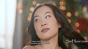 What extra duties does the babysitter handle with kimmy kimm and ryan driller?