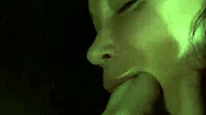 A fan pov dominates monika fox with bdsm hard anal brutal facefuck pissing and cum in mouth