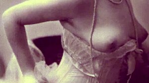 Vintage very old pornography