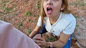 Intense Blowjob Moments From Homemade Videos