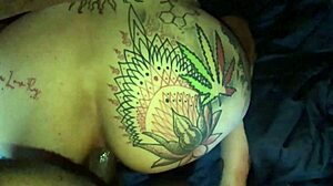 treylongzxxx fucks gia lovely's ass in an 18 wheeler with pov slow motion anal