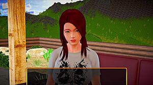 My new family game gets erotic and wild 😈