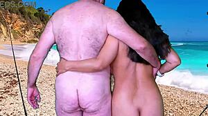 Hot In The Sun Preview With Agarabas And Olpr On Beach