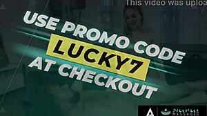 naughty doctor turns nuru massage into hot fucking with riding 😈