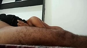 girl touches my dick during sex