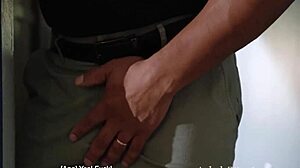 Couple Rekindles Bond - Ana Foxxx