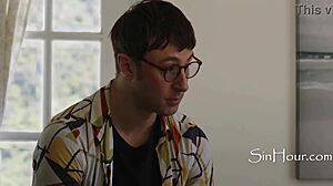 I'am the therapist, this's a safe space for laney grey and ricky spanish in hospital