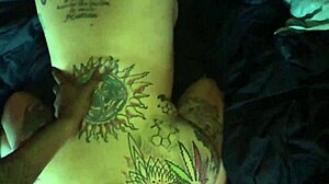 treylongzxxx fucks gia lovely's ass in an 18 wheeler with pov slow motion anal