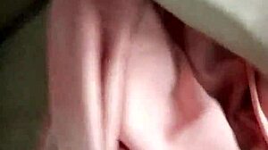 Telugu Aunty Reveals Her Black Pussy in Intimate Encounter