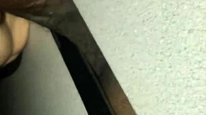 Mystery meeting at the gloryhole featuring thickdickbandit