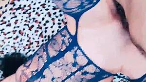 Milf Obeys with Legs Raised