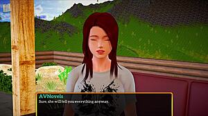 My new family game gets erotic and wild 😈