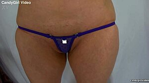 Anabelle Pync's Intense Solo Masturbation in 4K! Watch Her Pleasure Herself!