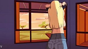 yuki gets creampied in pov