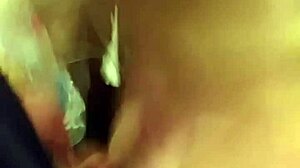 Mia really loves sucking my big cock