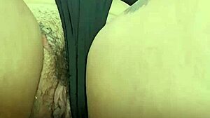 I Stuck the Dildo in My Ass to Loosen It for My Husband