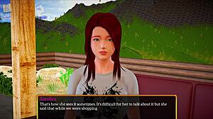 My new family game gets erotic and wild 😈