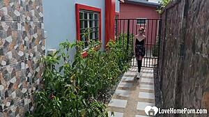 naughty teacher dominatess me in skirt leavin me beggin for more