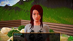 My new family game gets erotic and wild 😈