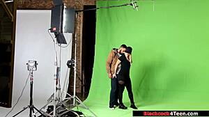 Blonde Fan Sucks And Rides Idols Bbc 😍