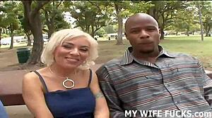 I love getting fucked by a stranger on the side