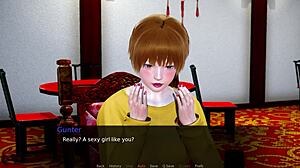 We embark on a night train play with a neutral ending