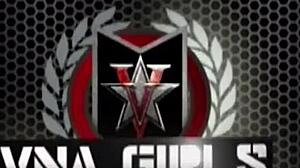 Pov brunette jelena jensen gives hand jobs and blows