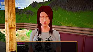 My new family game gets erotic and wild 😈