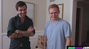 our new neighbours are vampires