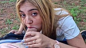 Intense Blowjob Moments From Homemade Videos