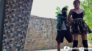 naughty teacher dominatess me in skirt leavin me beggin for more