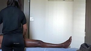 i give happy ending massages in the spa