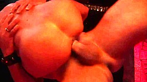 rough femdom dominatrix takes control in intense fucking session