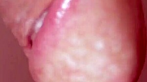 My Japanese Step Sister Swallows Uncensored In Close Up