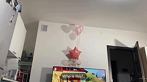 my new girlfriend reveals her true sexual nature during our quickie in nature