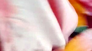 Telugu Aunty Reveals Her Black Pussy in Intimate Encounter