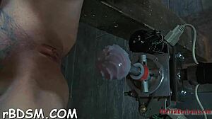 Deep emotions arise as I punish honey with drawings in this hardcore bdsm encounter