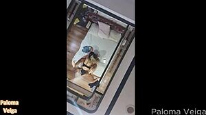 Paloma Veiga Meets Guy In Rio De Janeiro