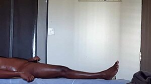 i give happy ending massages in the spa