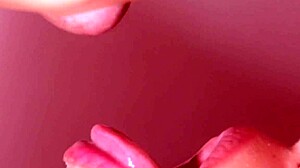 My Japanese Step Sister Swallows Uncensored In Close Up