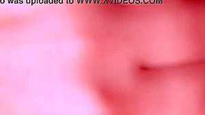 In college, Russian student Nastya gives a blowjob that makes her famous