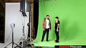 Blonde Fan Sucks And Rides Idols Bbc 😍