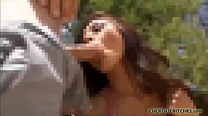 Watch My Asian Body Get Stretched By A Stranger In Fetish Play