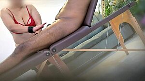 happy ending caught in hidden cam